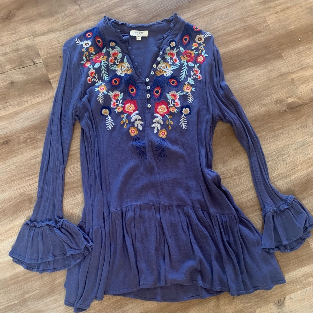 Talulah Tunic